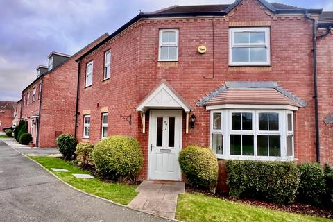 3 bedroom semi-detached house to rent, Northumberland Way, Walsall