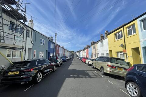 1 bedroom flat to rent, Ewart Street, Brighton,