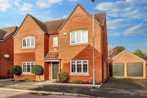 4 bedroom detached house for sale, Bridleway Views, Evesham WR11