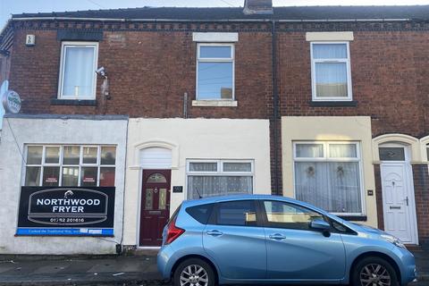 3 bedroom terraced house to rent, Lower Mayer Street, Stoke-on-Trent ST1