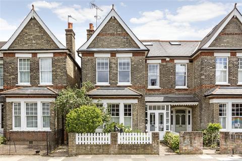 4 bedroom semi-detached house to rent, Carlton Road, East Sheen, London, SW14