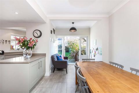 4 bedroom semi-detached house to rent, Carlton Road, East Sheen, London, SW14