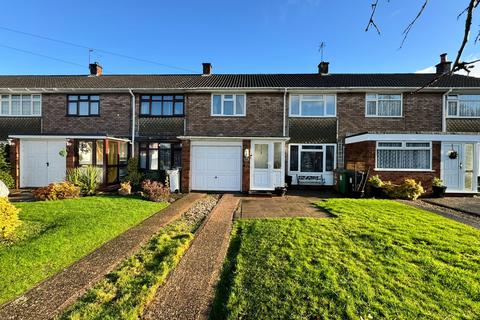 3 bedroom townhouse for sale, Woodside Way, Willenhall