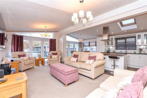 3 bedroom park home for sale, Beech, Bashley Park, Sway Road, New Milton, BH25