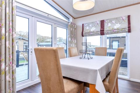 3 bedroom park home for sale, Beech, Bashley Park, Sway Road, New Milton, BH25