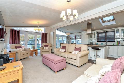 3 bedroom park home for sale, Beech, Hoburne Bashley Holiday Park, New Milton, Hampshire, BH25