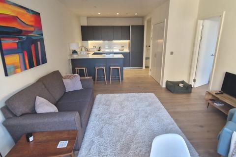 1 bedroom flat to rent, 37 Edward Street, Brighton BN2