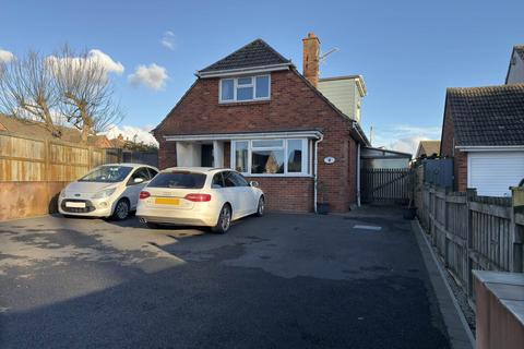 3 bedroom detached house for sale, Exeter Road, Exmouth