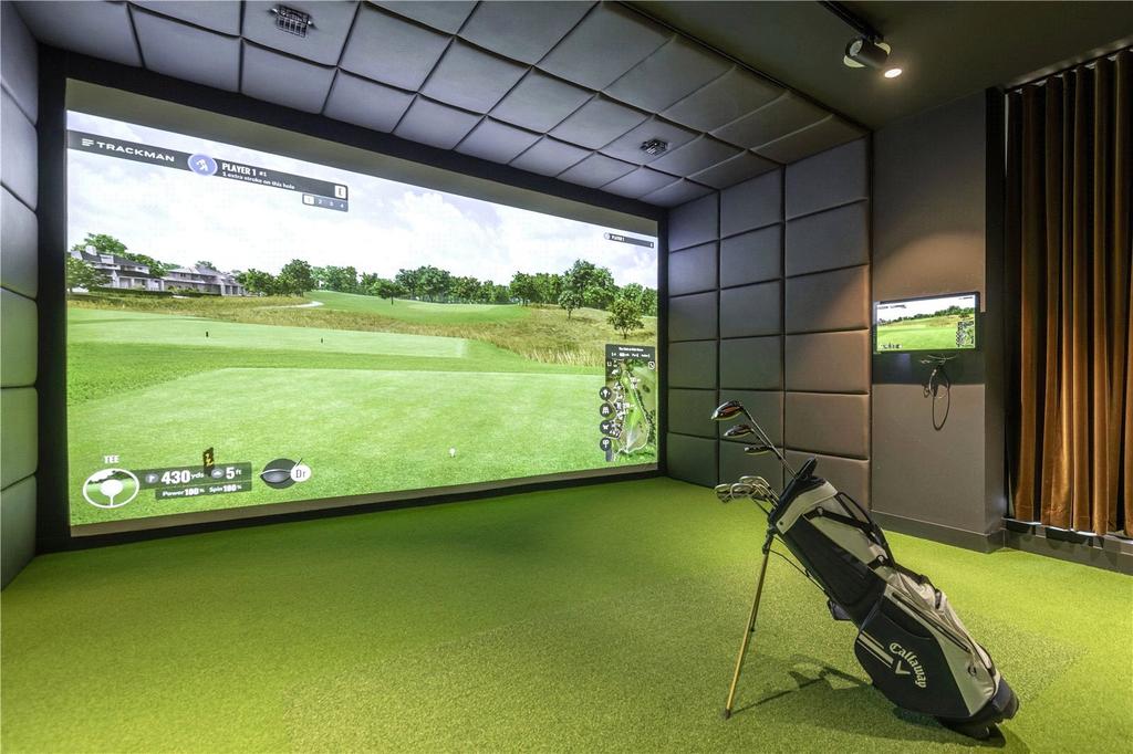 Golf Simulator