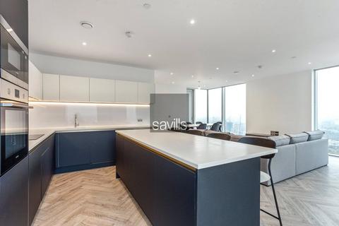 3 bedroom apartment to rent, Bankside Boulevard, Salford, Greater Manchester, M3