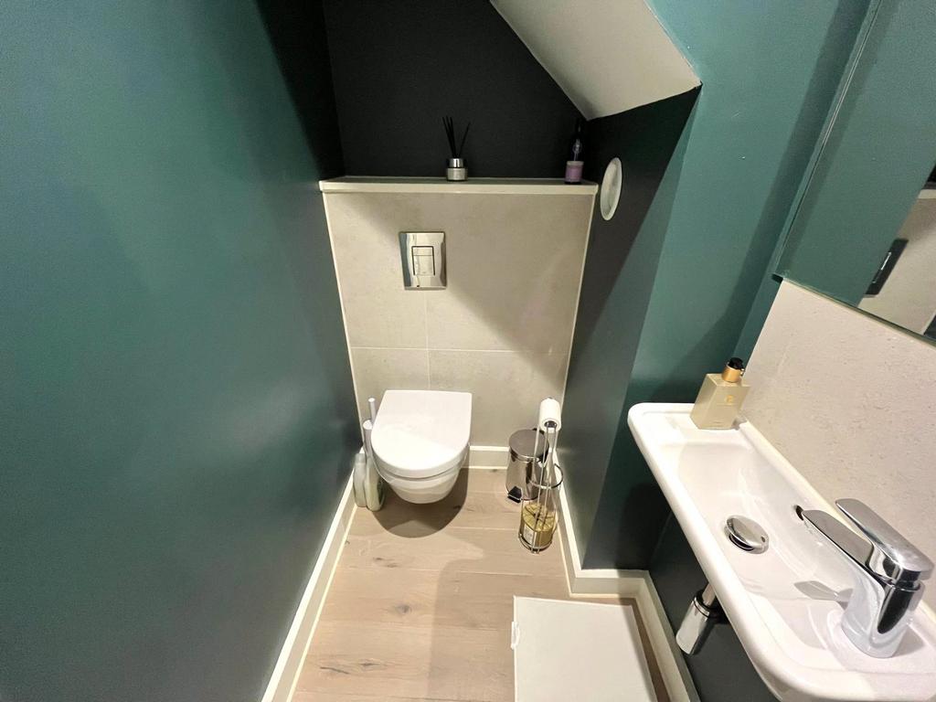 Downstairs Wc