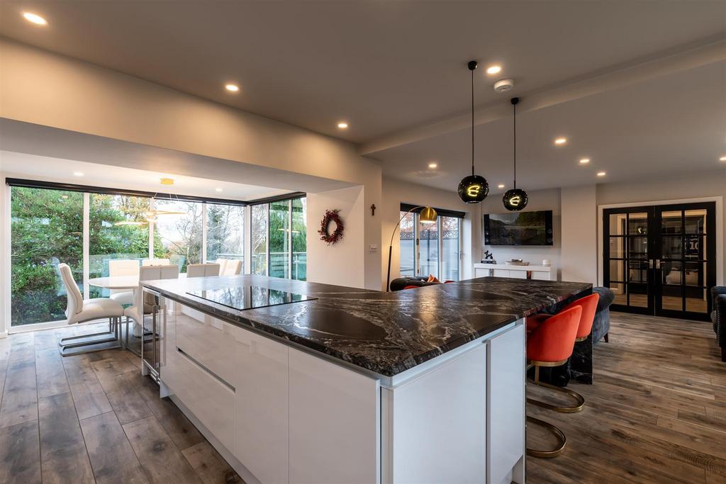 Living Kitchen