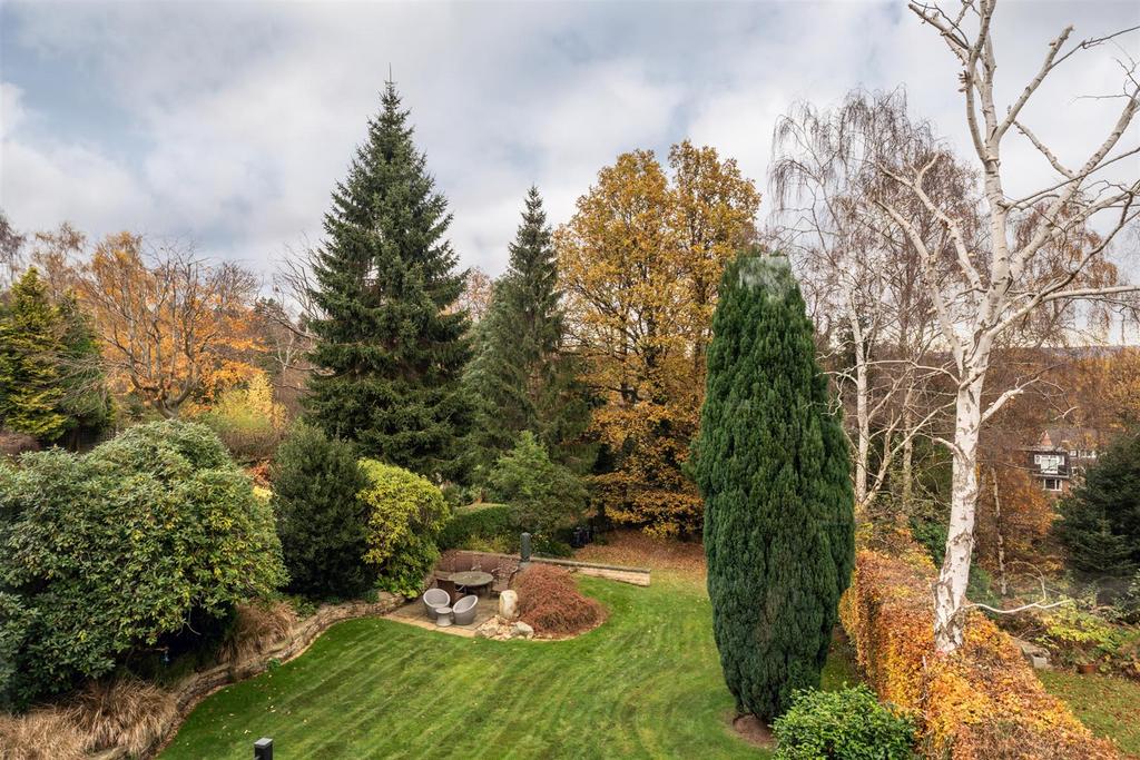 Exterior and Gardens