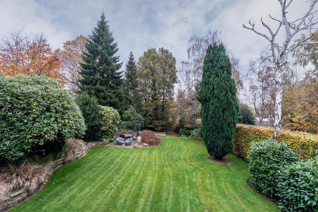 Exterior and Gardens