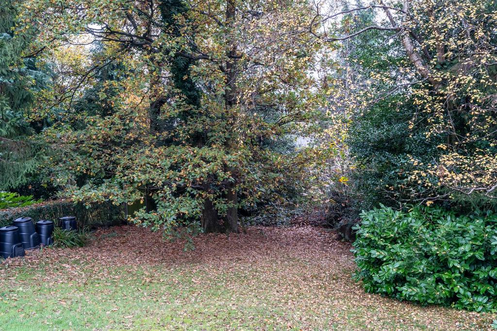 Exterior and Gardens