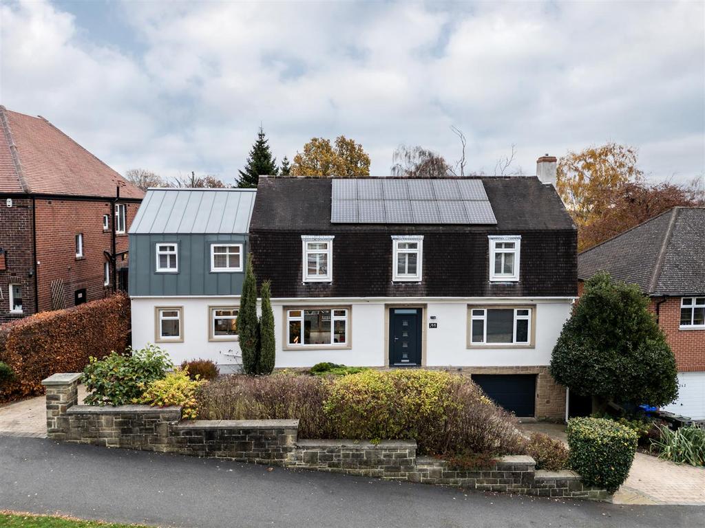 Exterior and Gardens