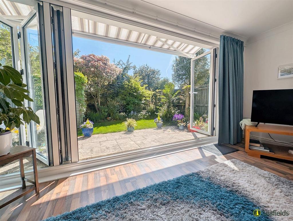 Sitting Room to Garden