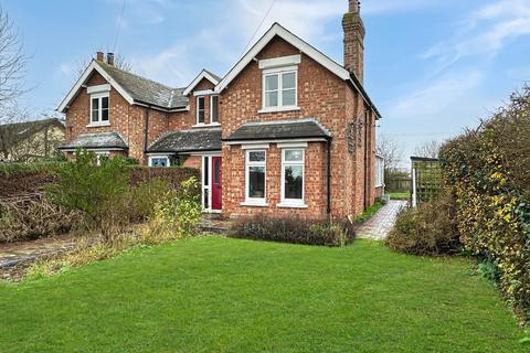 3 bedroom semi-detached house for sale, Scotland Road, Dry Drayton, Cambridge