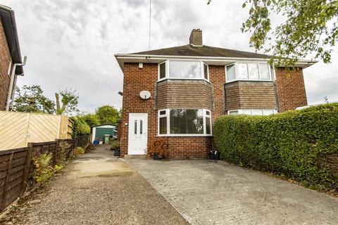 2 bedroom semi-detached house for sale, Hucknall Avenue, Ashgate, Chesterfield