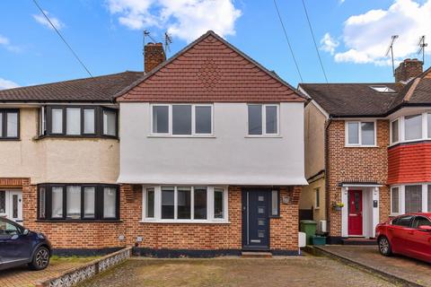 4 bedroom semi-detached house for sale, Parkdale Crescent, Worcester Park