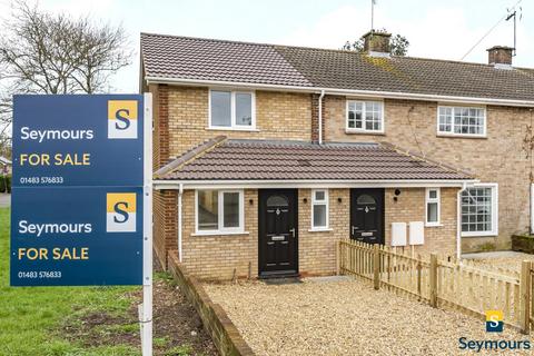 2 bedroom end of terrace house for sale, Hunts Close, Surrey GU2