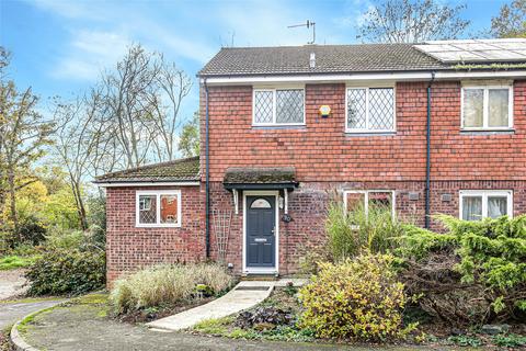 3 bedroom end of terrace house for sale, The Greenway, Hurst Green, Oxted, Surrey, RH8