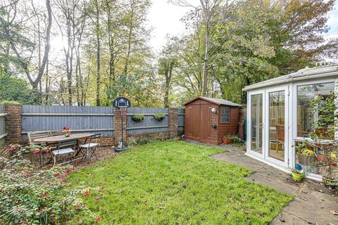 3 bedroom end of terrace house for sale, The Greenway, Hurst Green, Oxted, Surrey, RH8