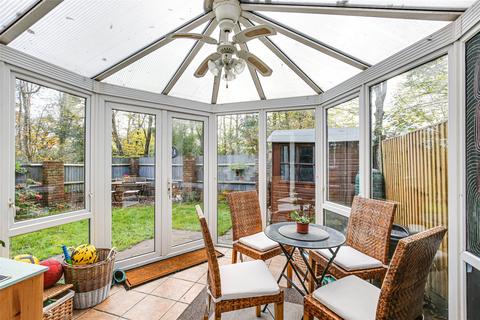 3 bedroom end of terrace house for sale, The Greenway, Hurst Green, Oxted, Surrey, RH8