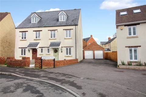 3 bedroom semi-detached house for sale, Winterbourne Road, Wiltshire SN25