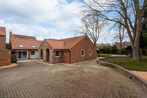 3 bedroom detached bungalow for sale, Granary Court, Main Street, Heslington