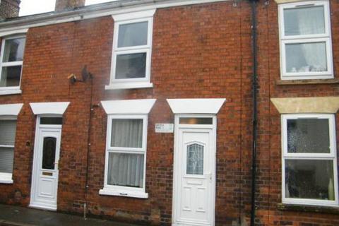 2 bedroom terraced house to rent, Spain Place, Boston, PE21 6HN