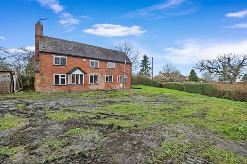 3 bedroom detached house for sale, Church Cottage, Church Lane, Flyford Flavell, Worcestershire. WR7 4BZ