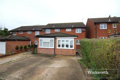 3 bedroom semi-detached house for sale, Redwood Rise, Borehamwood, Hertfordshire, WD6