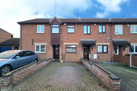 2 bedroom terraced house for sale, Constable Drive, Bradwell