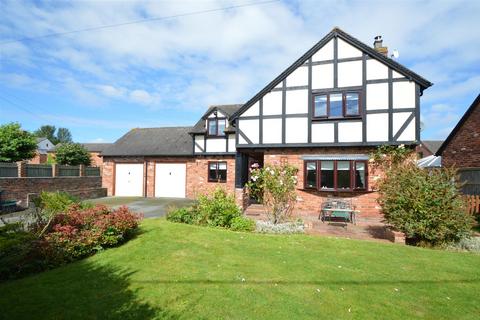 3 bedroom detached house for sale, Brompton House, Asterley, Shrewsbury, SY5 0AW