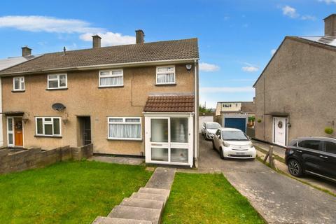 3 bedroom end of terrace house for sale, Newland Road, Withywood, Bristol