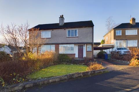 2 bedroom semi-detached house for sale, Greenway Avenue , Paisley PA2