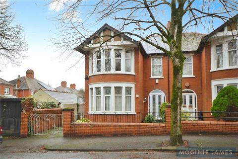 3 bedroom semi-detached house for sale, Princes Street, Roath, Cardiff