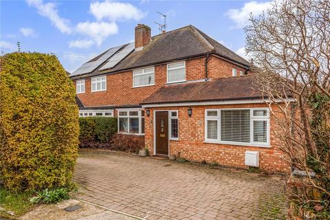 4 bedroom semi-detached house for sale, Gurnells Road, Seer Green, Beaconsfield, Buckinghamshire, HP9