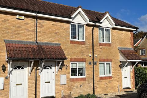 2 bedroom terraced house for sale, Forest Oak Drive, New Milton, Hampshire. BH25 5NT