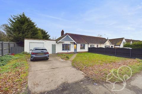 2 bedroom semi-detached bungalow for sale, Parsons Hill, Great Bromley