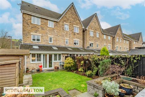 4 bedroom townhouse for sale, Vale View, Mossley, OL5