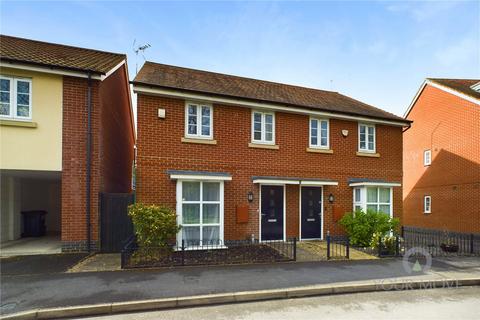 3 bedroom semi-detached house for sale, Narrowboat Lane, Pineham Lock, Northampton NN4