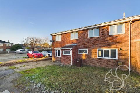 3 bedroom end of terrace house for sale, Brisbane Way, Colchester