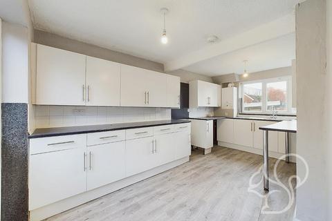 3 bedroom end of terrace house for sale, Brisbane Way, Colchester