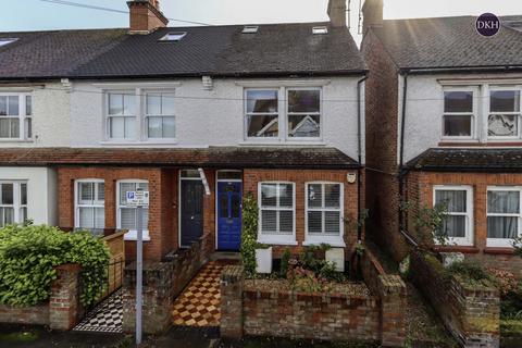 3 bedroom end of terrace house for sale, Ebury Road, Hertfordshire WD3