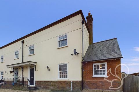 Tyed Croft, Stanway, Colchester