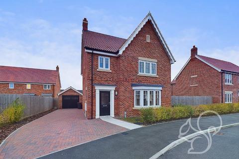 3 bedroom detached house for sale, Tye Green, Elmstead Market