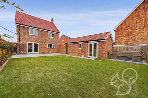 3 bedroom detached house for sale, Tye Green, Elmstead Market