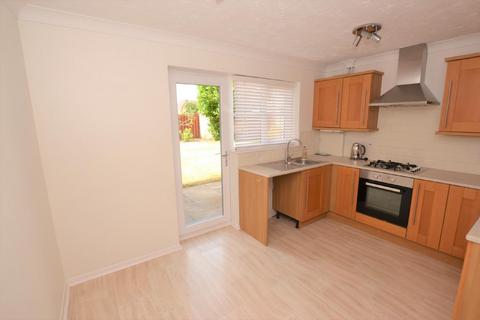 2 bedroom end of terrace house to rent, The Fallows, Taverham, Norwich